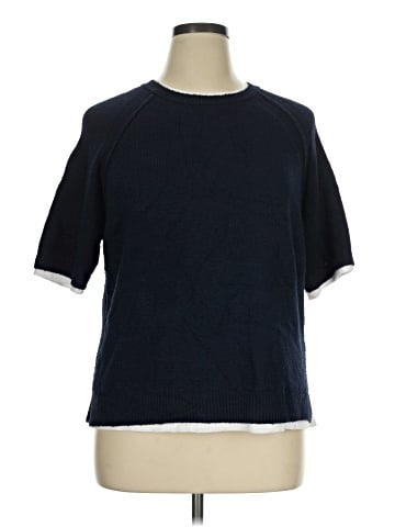 Design History Pullover Sweater (view 1)