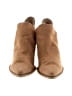 Betsey Johnson Tan Ankle Boots Size 9 - photo 2
