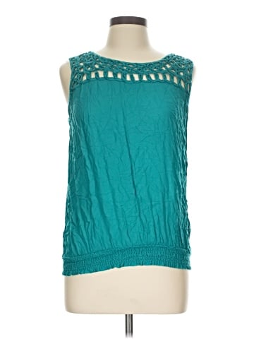 Twenty One Sleeveless Blouse (view 1)