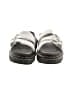 Dr. Martens Silver Sandals Size 6 - photo 2
