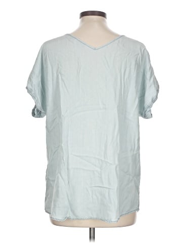 Holding Horses Short Sleeve Blouse (view 2)