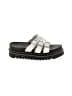 Dr. Martens Silver Sandals Size 6 - photo 1