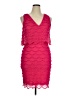 Guess Pink Cocktail Dress Size 14 - photo 1