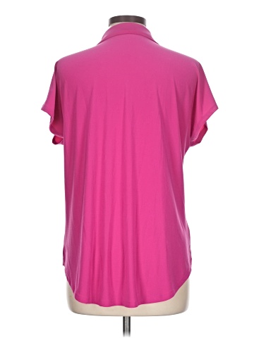 Kasper Short Sleeve Blouse (view 2)