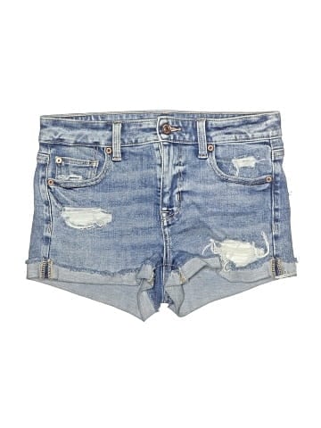 American Eagle Outfitters Denim Shorts (view 1)