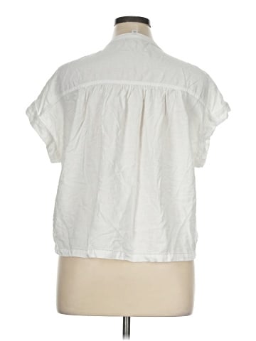 Splendid Short Sleeve Blouse (view 2)