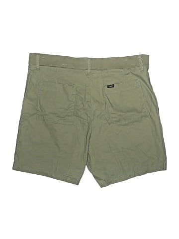 Lee Khaki Shorts (view 2)