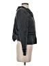 Rebecca Taylor Gray Jacket Size 2 - photo 4