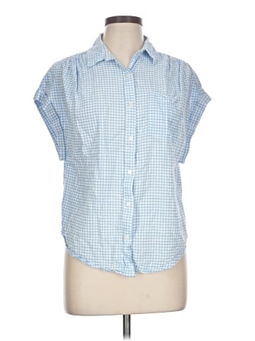 Japna Short Sleeve Blouse (view 1)