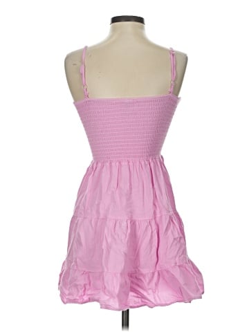 Blanco by Nature Cocktail Dress (view 2)