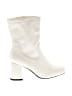 Dream Pairs Ivory Boots Size 6 - photo 1
