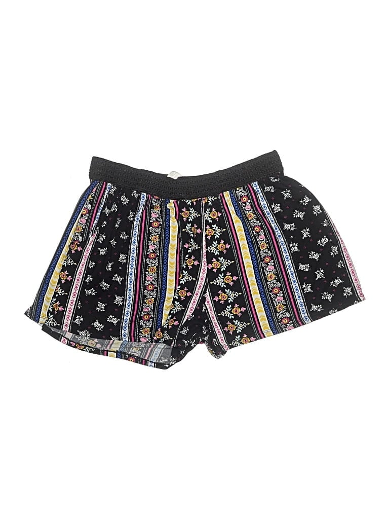 Pre-owned Eye Candy Shorts In Black