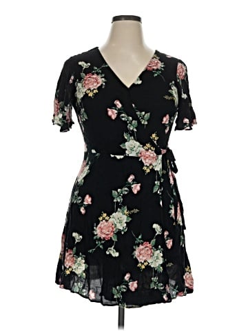 Xhilaration Casual Dress (view 1)