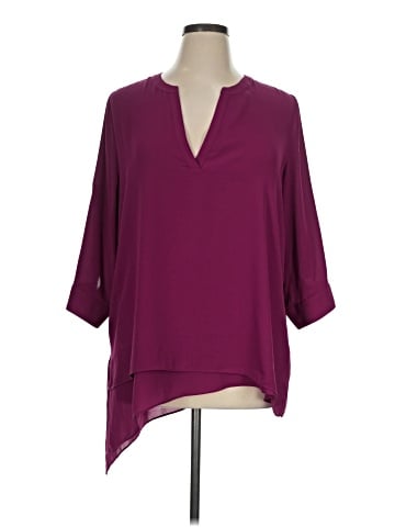 The Limited 3/4 Sleeve Blouse (view 1)