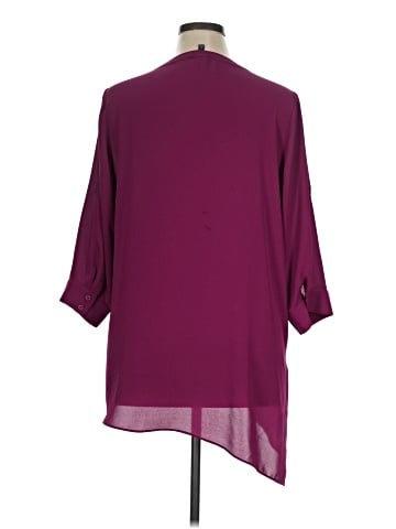 The Limited 3/4 Sleeve Blouse (view 2)