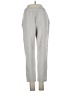Banana Republic Solid Gray Sweatpants Size XS - photo 2