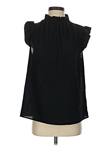 2 Hearts Sleeveless Blouse (view 1)
