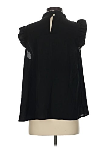 2 Hearts Sleeveless Blouse (view 2)