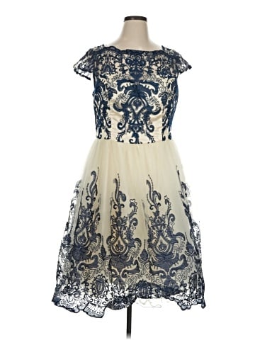 Chi Chi London Cocktail Dress (view 1)