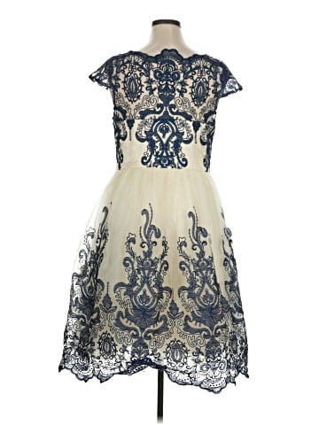 Chi Chi London Cocktail Dress (view 2)