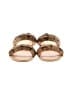 Rupert Sanderson Tan Sandals Size EU 37 - photo 2