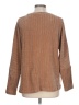 Chenault 100% Polyester Brown Pullover Sweater Size L - photo 2