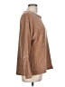 Chenault 100% Polyester Brown Pullover Sweater Size L - photo 4