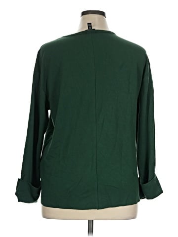 Jones New York Signature 3/4 Sleeve T-Shirt (view 2)