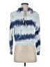 LoveShackFancy Tie-dye Blue Pullover Sweater Size XS - photo 1