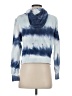 LoveShackFancy Tie-dye Blue Pullover Sweater Size XS - photo 2