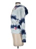 LoveShackFancy Tie-dye Blue Pullover Sweater Size XS - photo 5