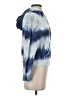 LoveShackFancy Tie-dye Blue Pullover Sweater Size XS - photo 4