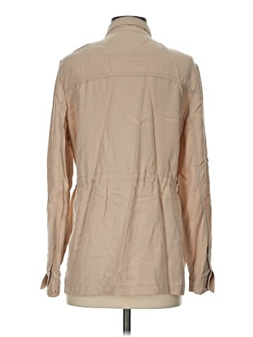 Banana Republic Factory Store Raincoat (view 2)