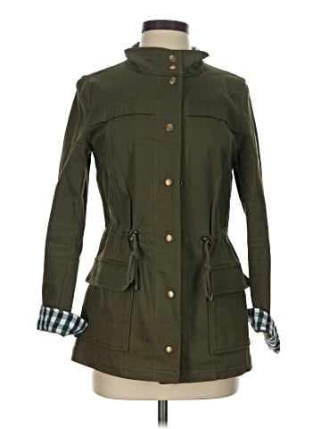 Eden Society Coat (view 1)
