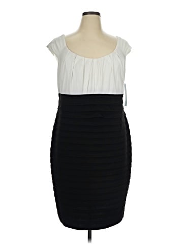 London Times Cocktail Dress (view 1)