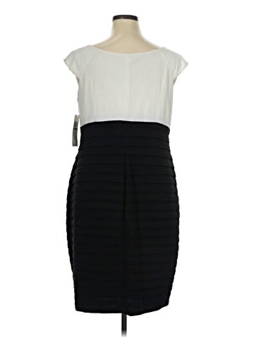 London Times Cocktail Dress (view 2)