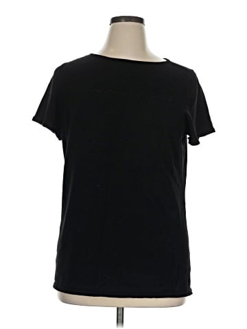 Lane Bryant Outlet Short Sleeve T-Shirt (view 1)