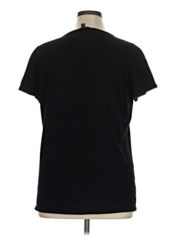Lane Bryant Outlet Short Sleeve T-Shirt (view 2)