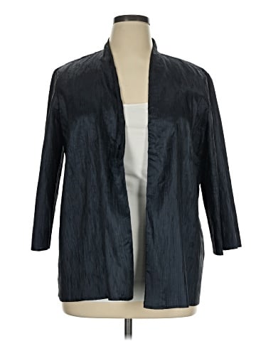 Travelers by Chico's Kimono (view 1)