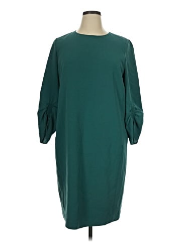 Lafayette 148 New York Casual Dress (view 1)