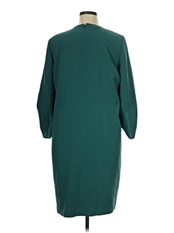 Lafayette 148 New York Casual Dress (view 2)