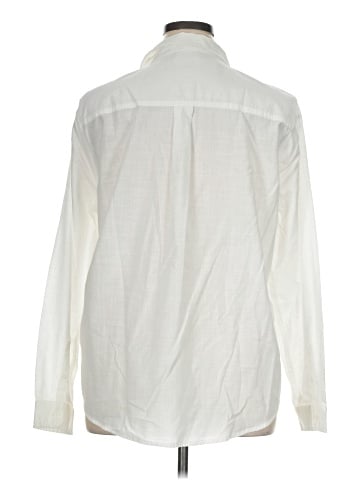 GOODTHREADS Long Sleeve Button-Down Shirt (view 2)