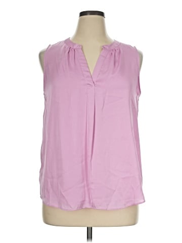 Philosophy Republic Clothing Sleeveless Blouse (view 1)
