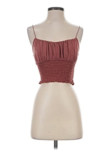 Urban Outfitters Sleeveless Blouse (view 1)