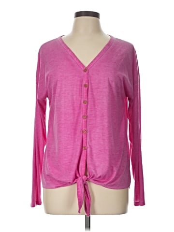 Olivia Sky Long Sleeve Top (view 1)