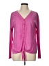Olivia Sky Pink Long Sleeve Top Size L - photo 1
