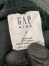 Gap Kids Solid Black Athletic Shorts Size L (kids) - photo 3