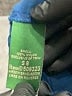 L.L.Bean 100% Nylon Color Block Green Jacket Size 8 - photo 4