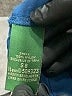 L.L.Bean 100% Nylon Color Block Green Jacket Size 8 - photo 5