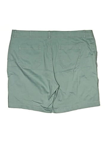 L.L.Bean Khaki Shorts (view 2)